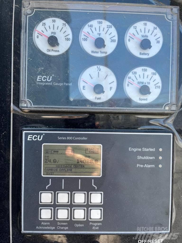 MultiQuip DCA 150 SS Дизельные генераторы