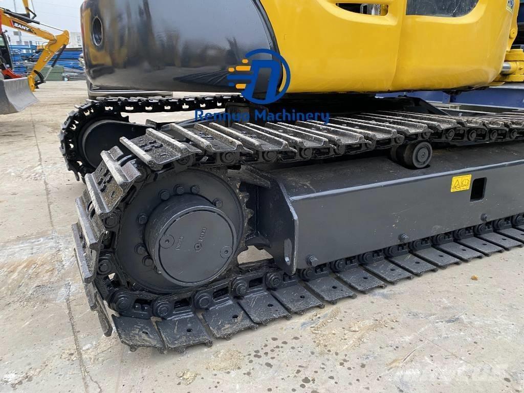 Komatsu PC 30 MR-3 Мини-экскаваторы