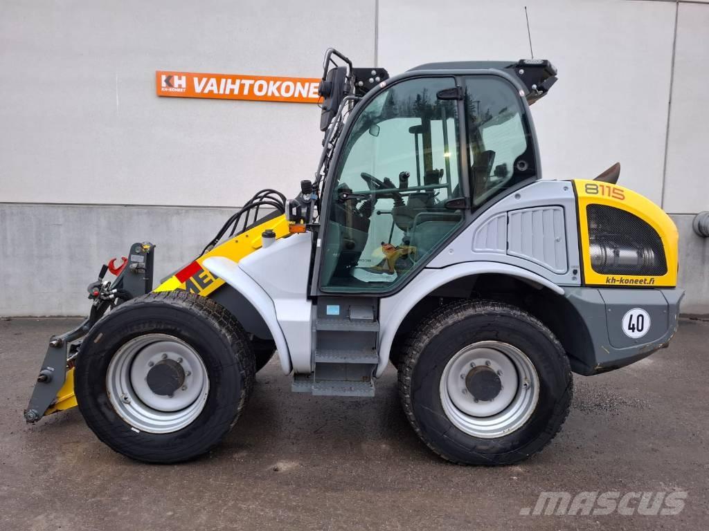 Kramer 8115 Фронтальные погрузчики