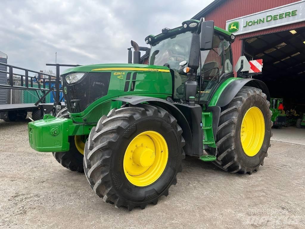 John Deere 6250R Трактора