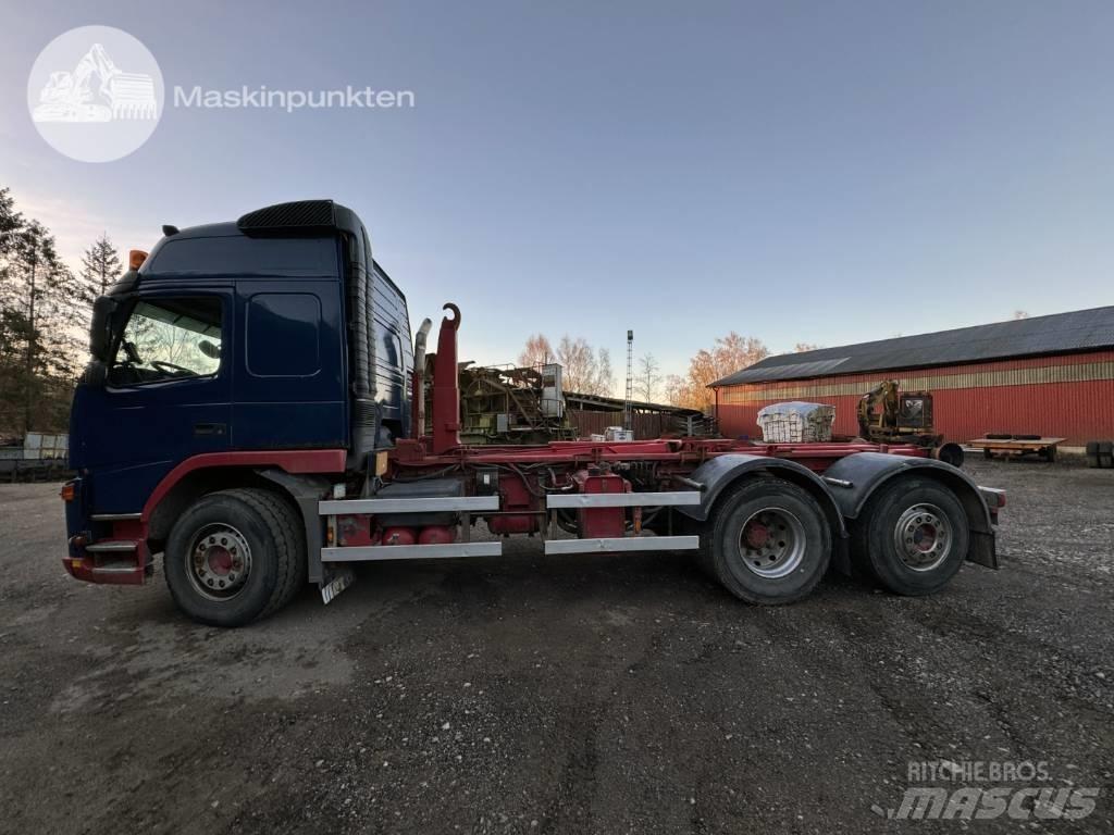 Volvo FM 440 Грузовики-Мультилифты