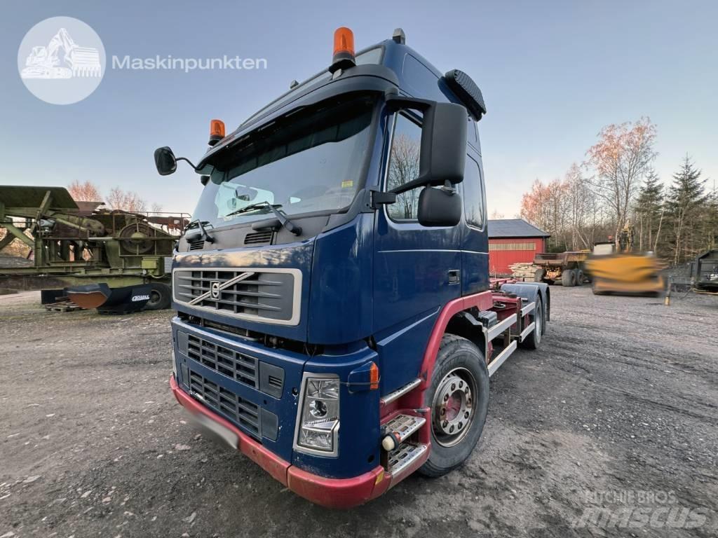 Volvo FM 440 Грузовики-Мультилифты