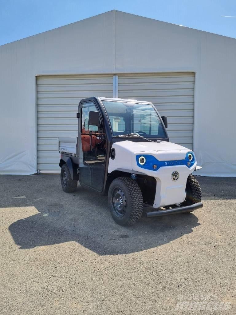 Goupil G2 Коммунальные машины
