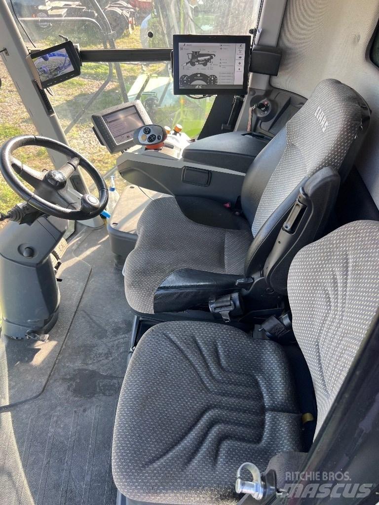 CLAAS Lexion 770 TT Зерноуборочные комбайны