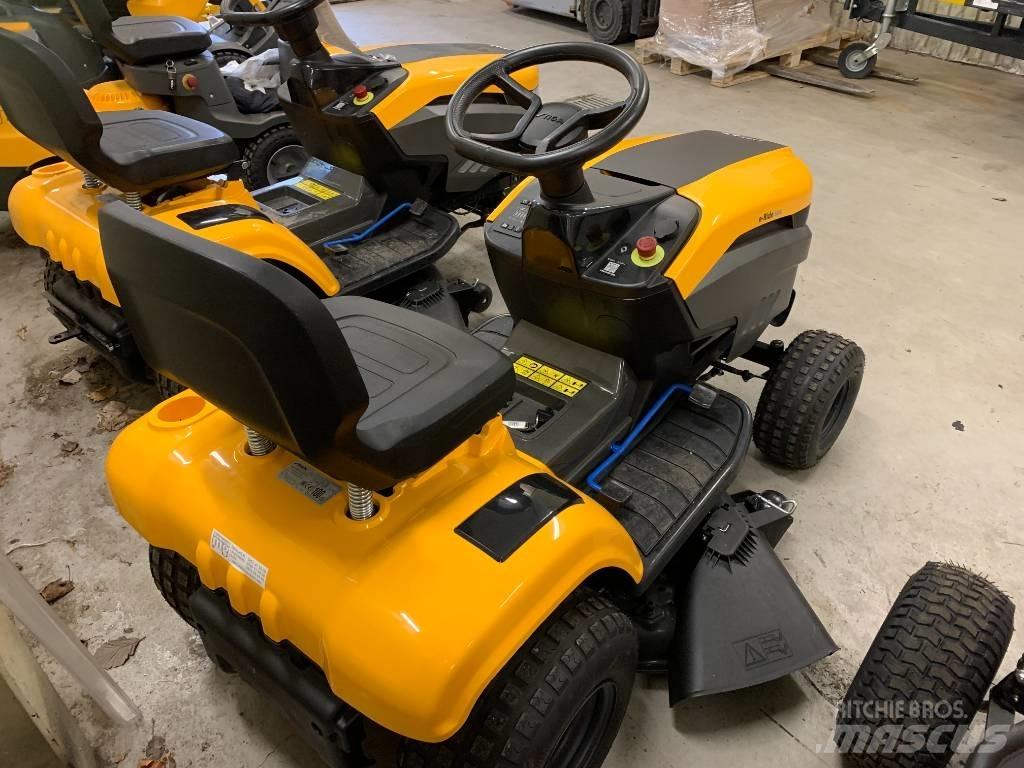 Stiga E-RIDE S500 Walk-behind косилка