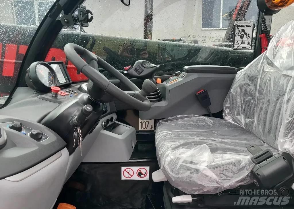 Manitou 961-160 Сельскохозяйственные телескопические погрузчики