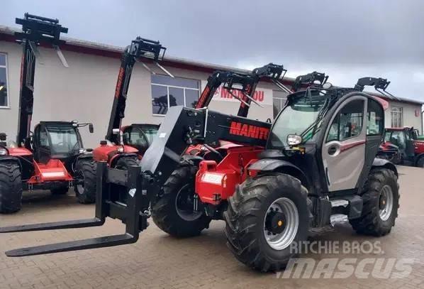 Manitou 961-160 Сельскохозяйственные телескопические погрузчики