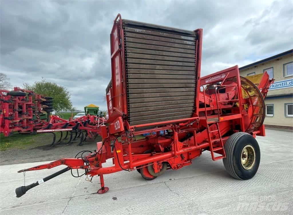 Grimme HL 750 Картофелеуборочные комбайны