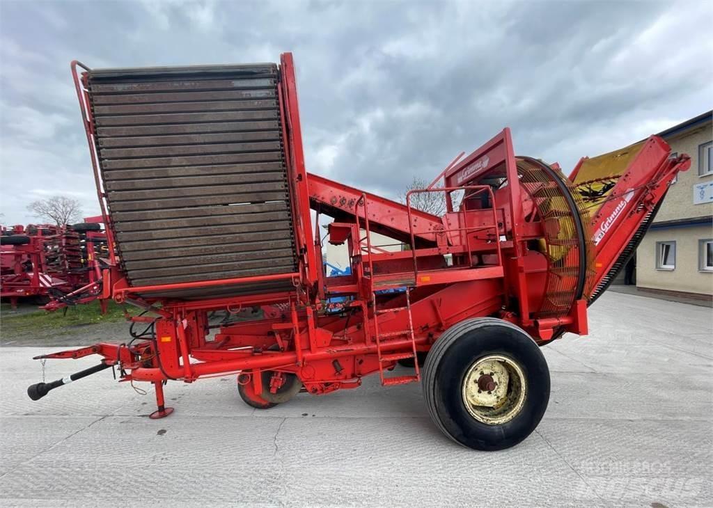 Grimme HL 750 Картофелеуборочные комбайны