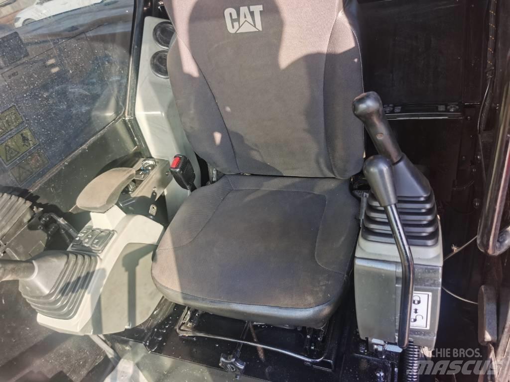 CAT 308 E 2 Гусеничные экскаваторы