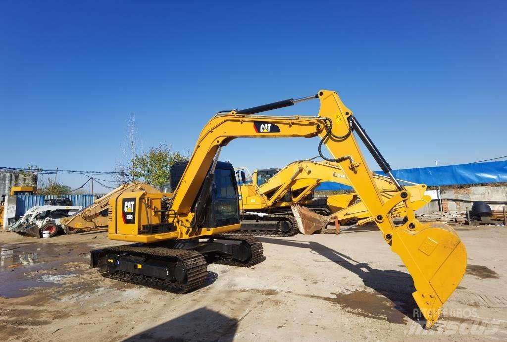 CAT 308 E 2 Гусеничные экскаваторы