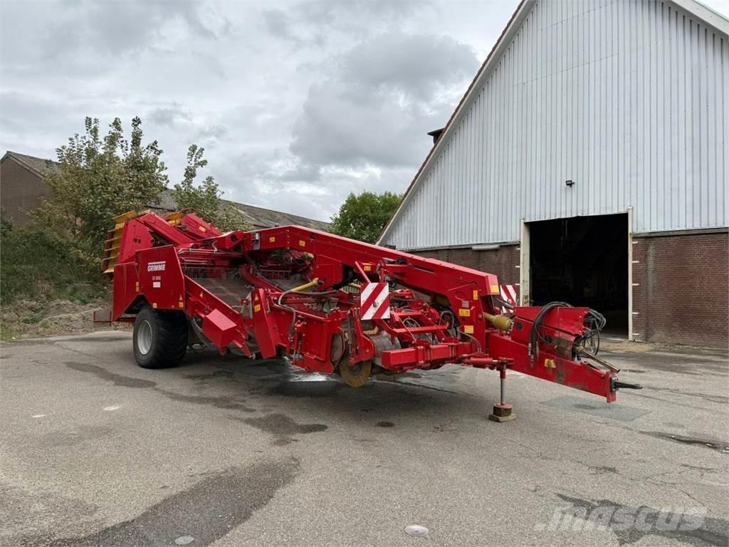 Grimme GV 3000 Картофелеуборочные комбайны