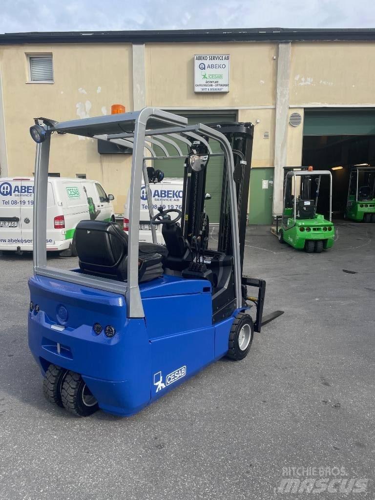 Cesab B320 Электропогрузчики