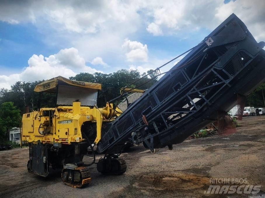 Bomag BM 1200/30 Дорожные фрезы
