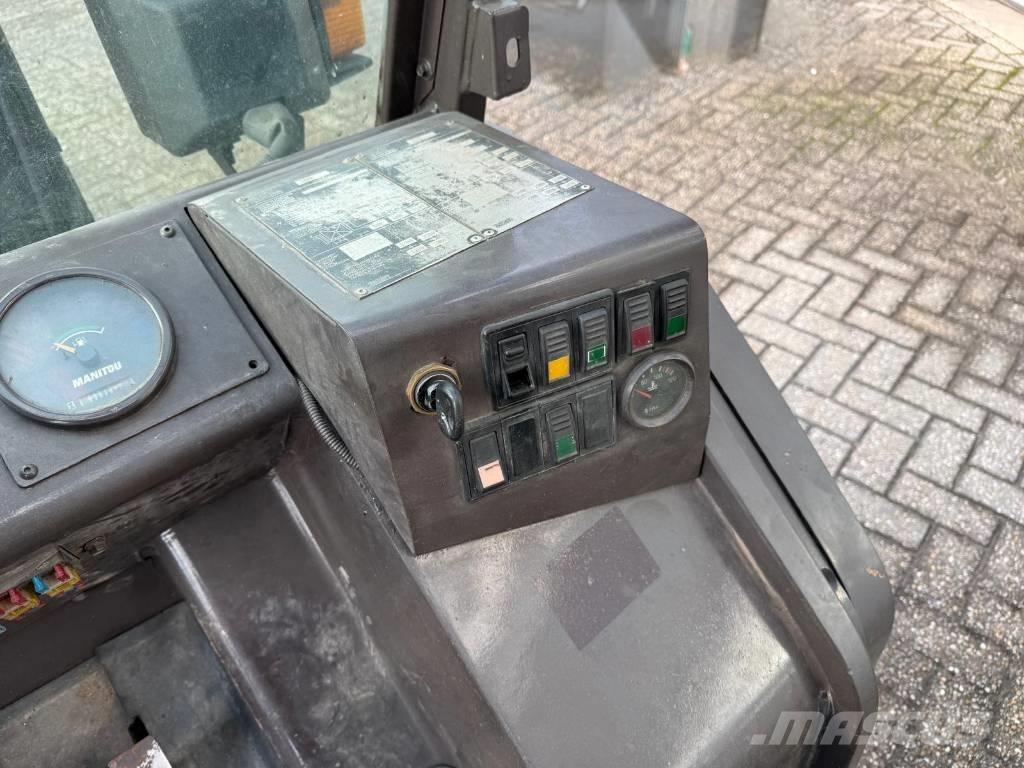 Manitou MH 25.4 T Внедорожные погрузчики