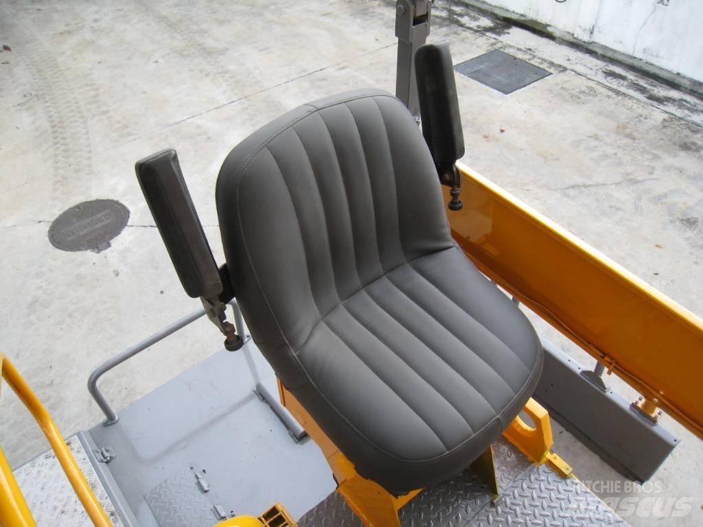 Bitelli BB 650 Асфальтоукладчики