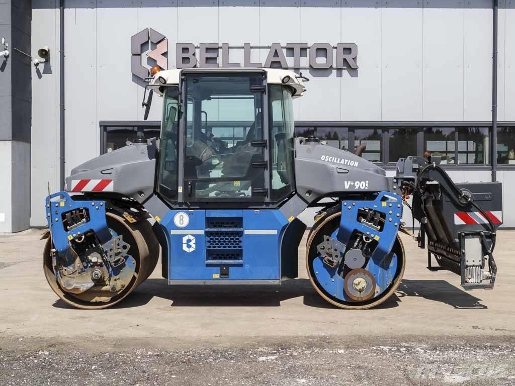 Hamm DV+ 90i VO-S Катки тротуарные