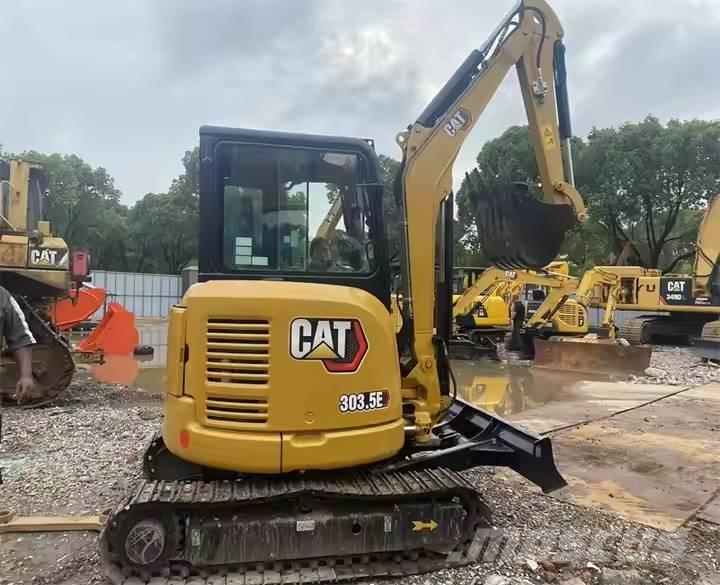 CAT 303.5E Мини-экскаваторы