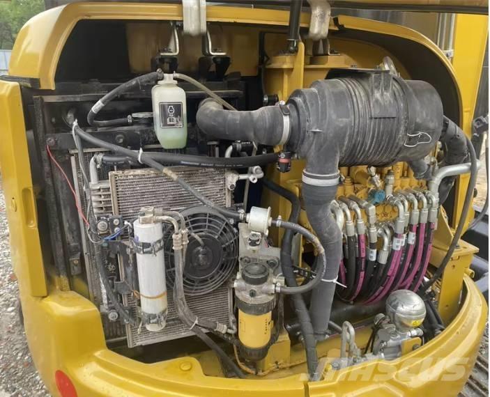 CAT 303.5E Мини-экскаваторы