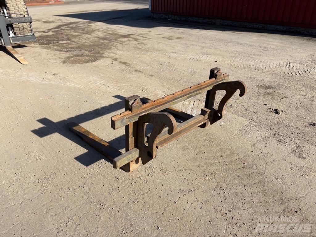  Gafflar L30 ZL602 Фронтальные погрузчики