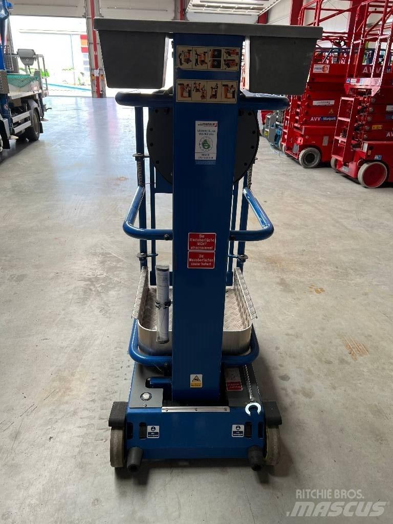 JLG Pecolift Разные подъемники и вышки