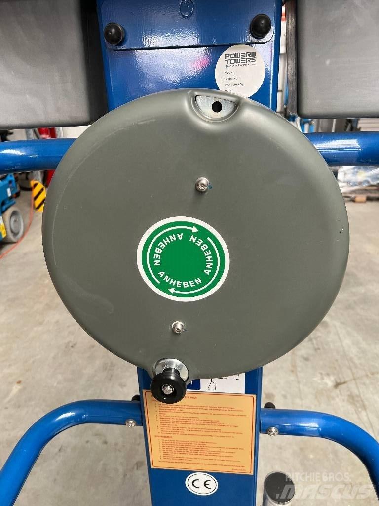 JLG Pecolift Разные подъемники и вышки