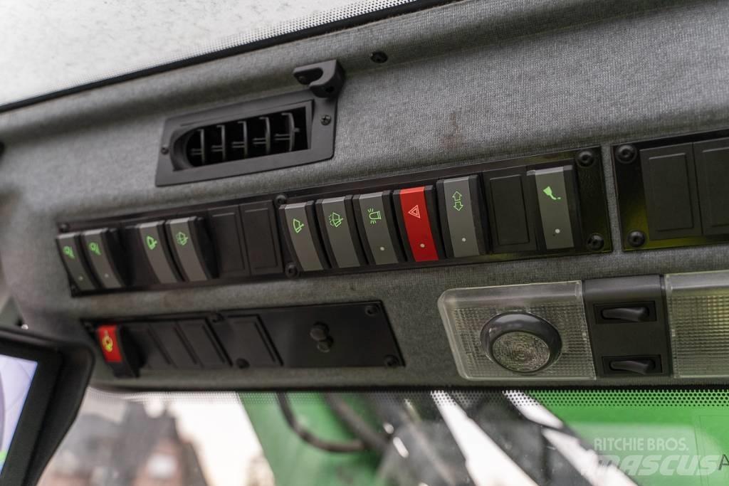 Sennebogen 818 E Колёсные экскаваторы