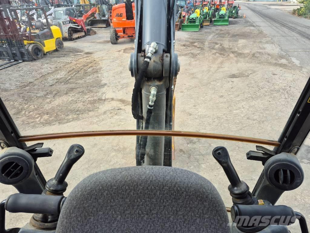 John Deere 310 Экскаваторы-погрузчики