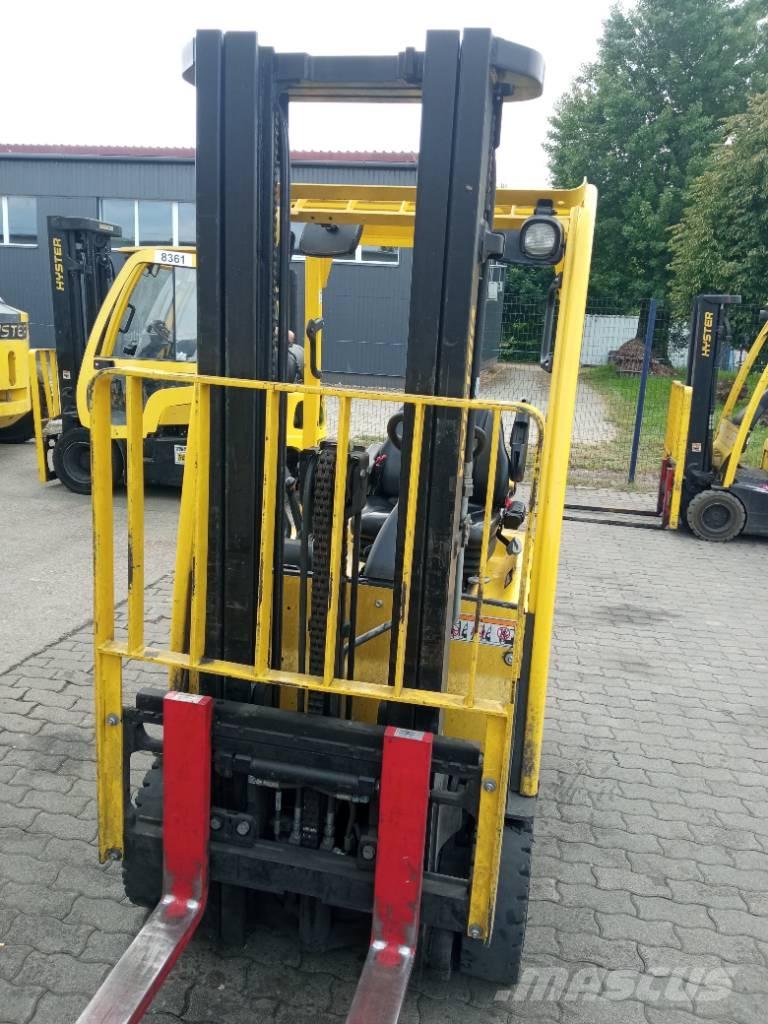 Hyster J 1.5 XNT Электропогрузчики