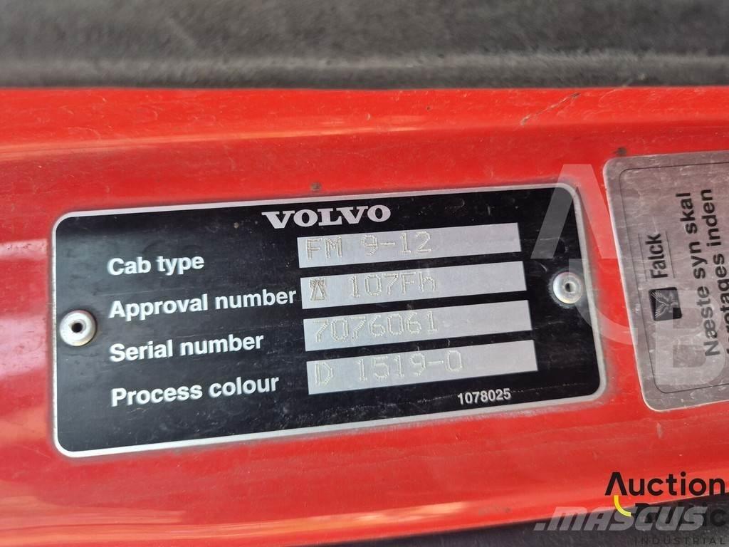 Volvo FM9 Грузовики-Самосвалы