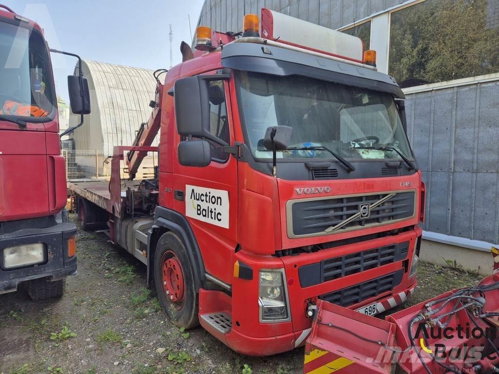 Volvo FM9 Грузовики-Самосвалы