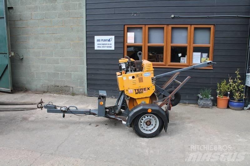 Terex MBR 71 Грунтовые катки