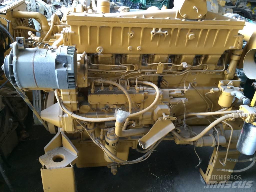 CAT 773 Двигатели