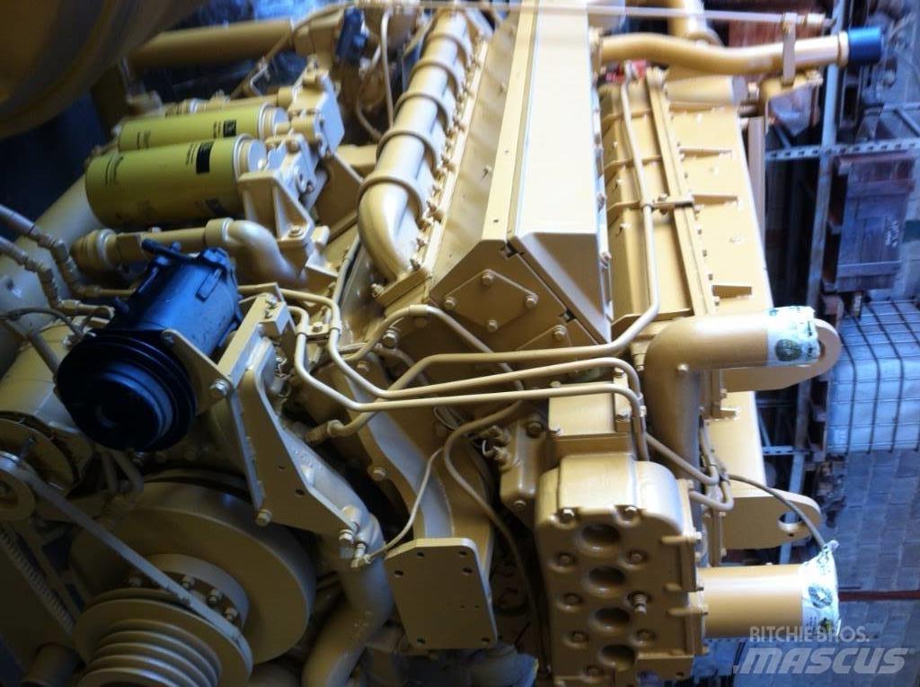 CAT 773 Двигатели