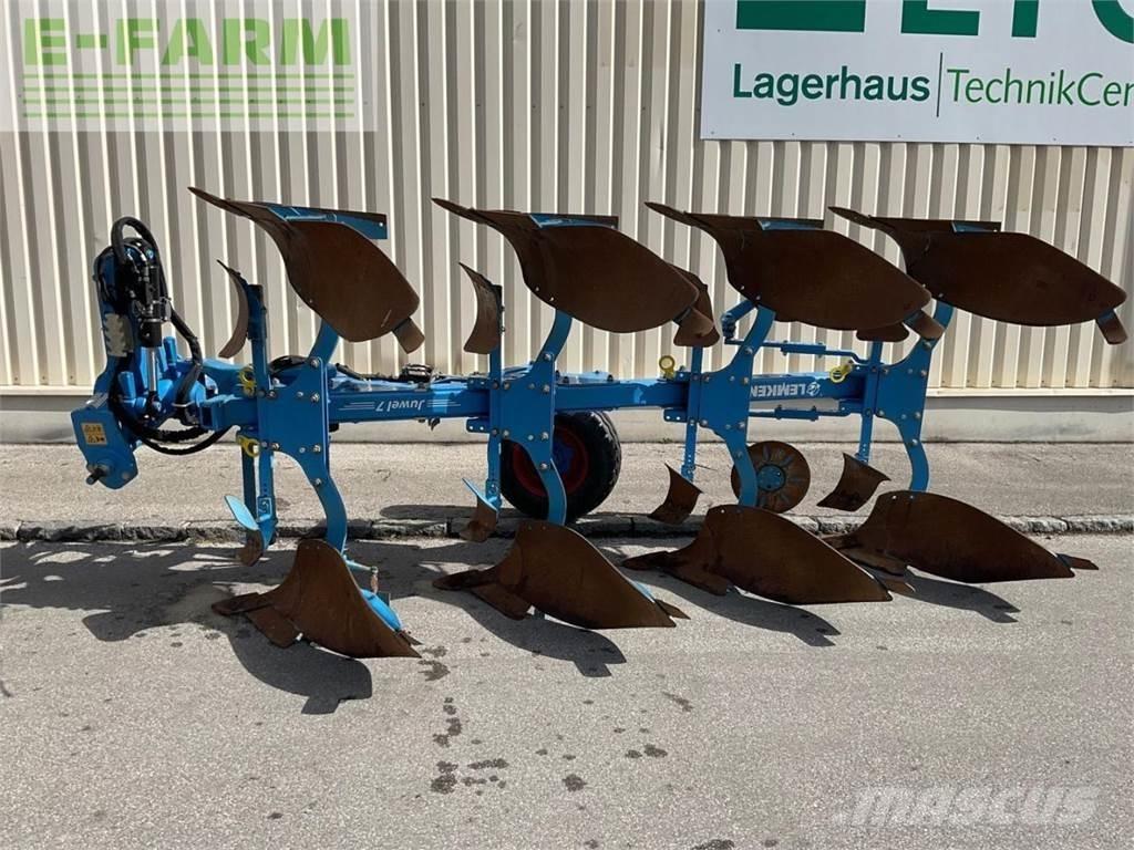 Lemken Juwel 7M Обычные плуги