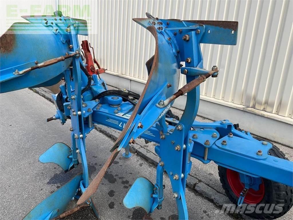 Lemken Juwel 7M Обычные плуги