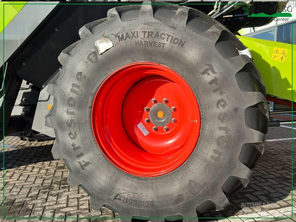 CLAAS Evion 430 MAXI Зерноуборочные комбайны