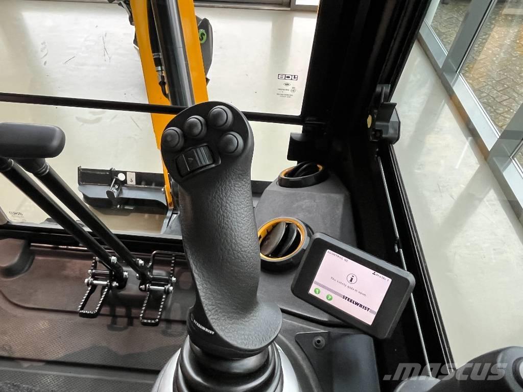 JCB 19C-1 PC Мини-экскаваторы