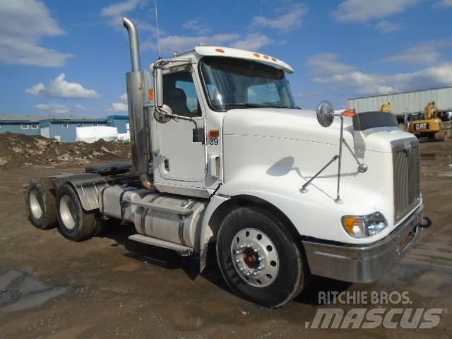 International 9400 i Седельные тягачи
