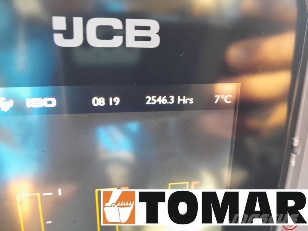 JCB 90 Z-2 Малые экскаваторы 7т-12т