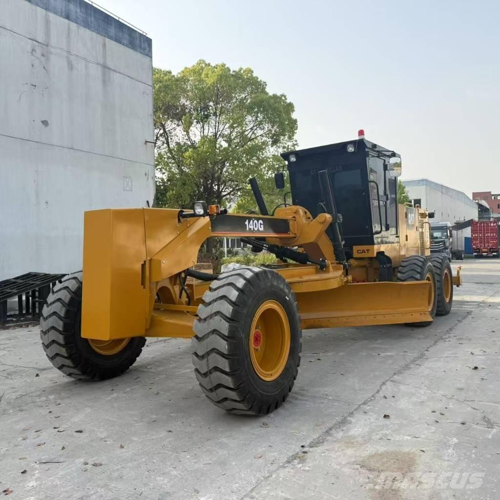 CAT 140 G Грейдеры