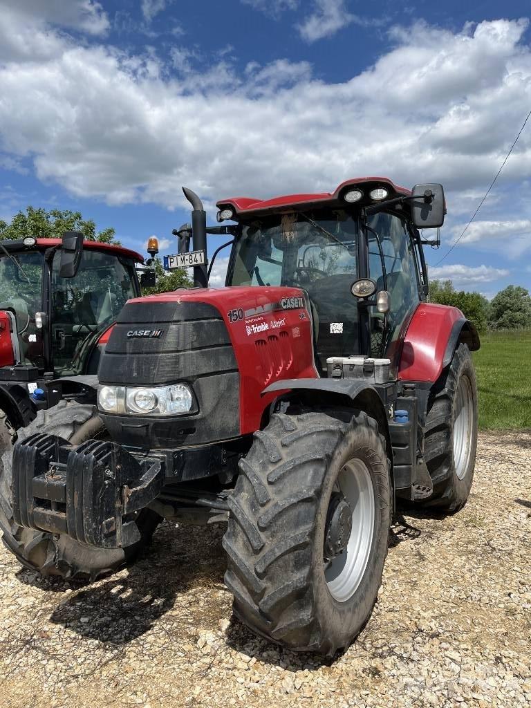 Case IH Puma 150 Трактора