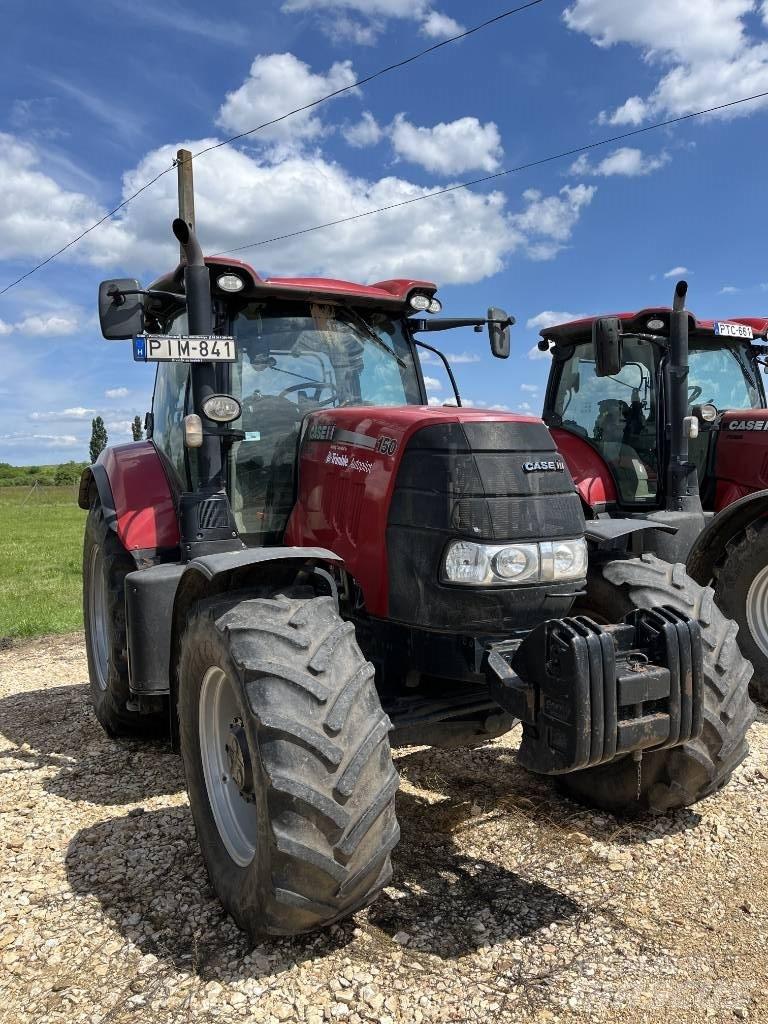 Case IH Puma 150 Трактора