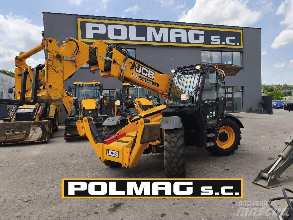 JCB 540-140 Телескопические погрузчики