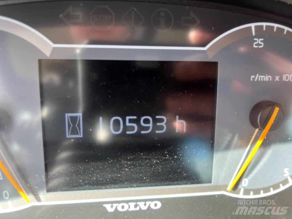 Volvo L 90 H Фронтальные погрузчики