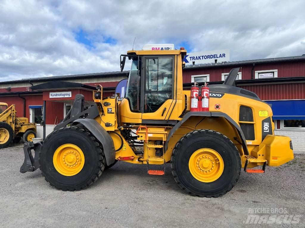 Volvo L 90 H Фронтальные погрузчики