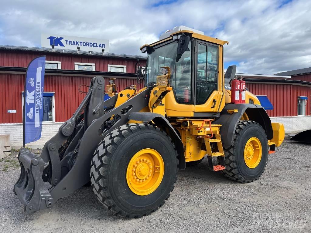 Volvo L 90 H Фронтальные погрузчики