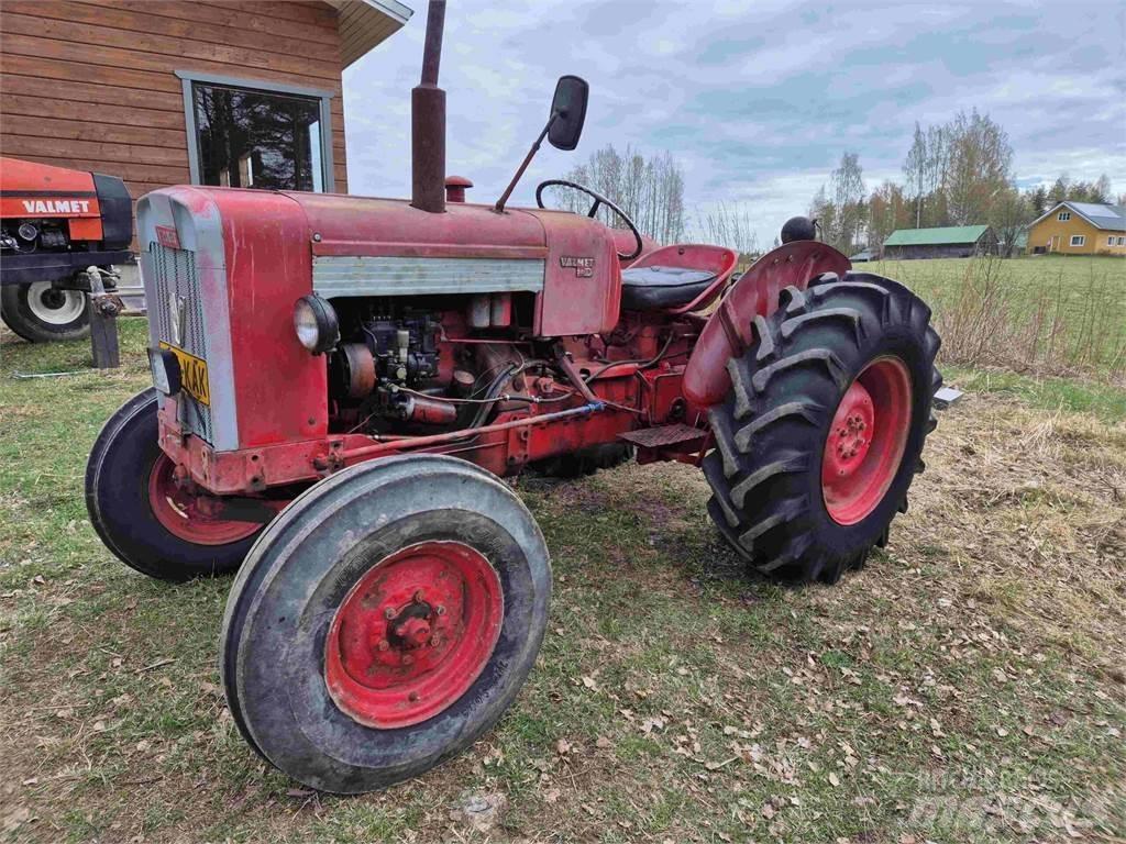 Valmet 361D Трактора