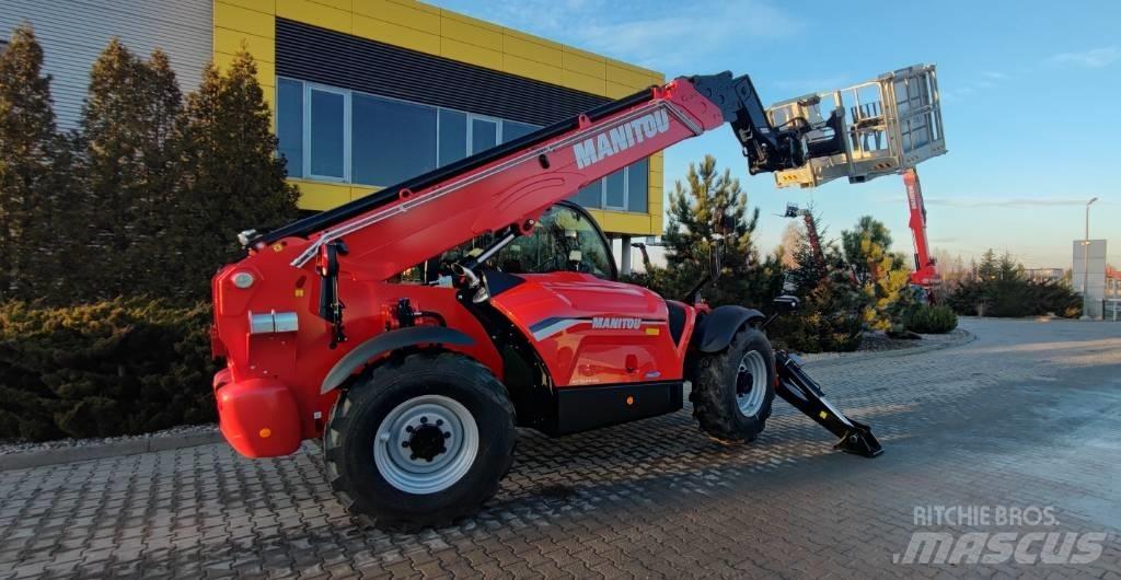 Manitou MT1840 HA Телескопические погрузчики