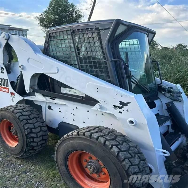 Bobcat s 300 Мини-погрузчики